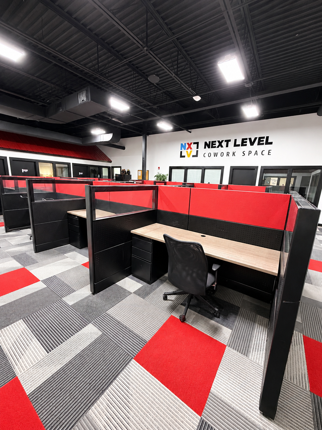Coworking for Remote Workers Commuting Between MA and CT